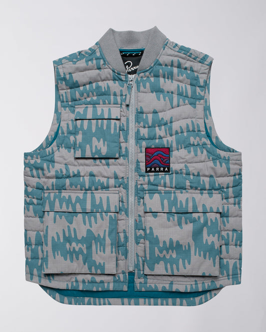 tremor pattern vest