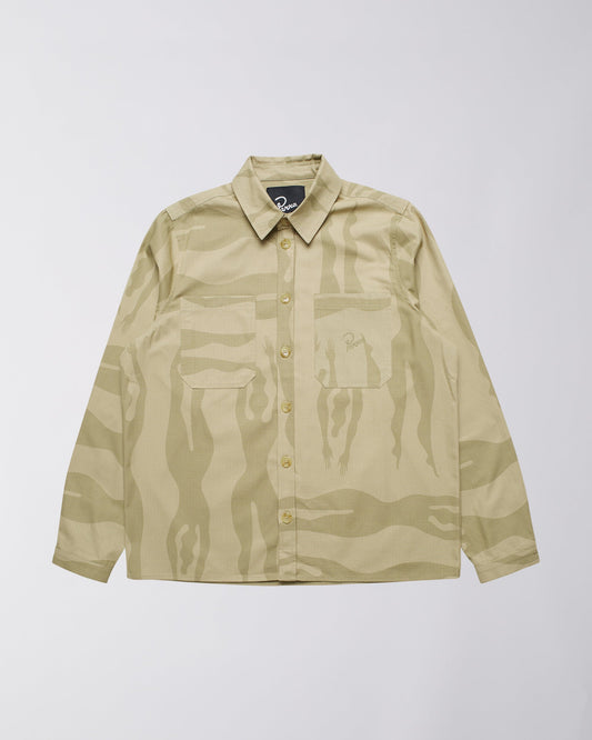 under polluted water shirt