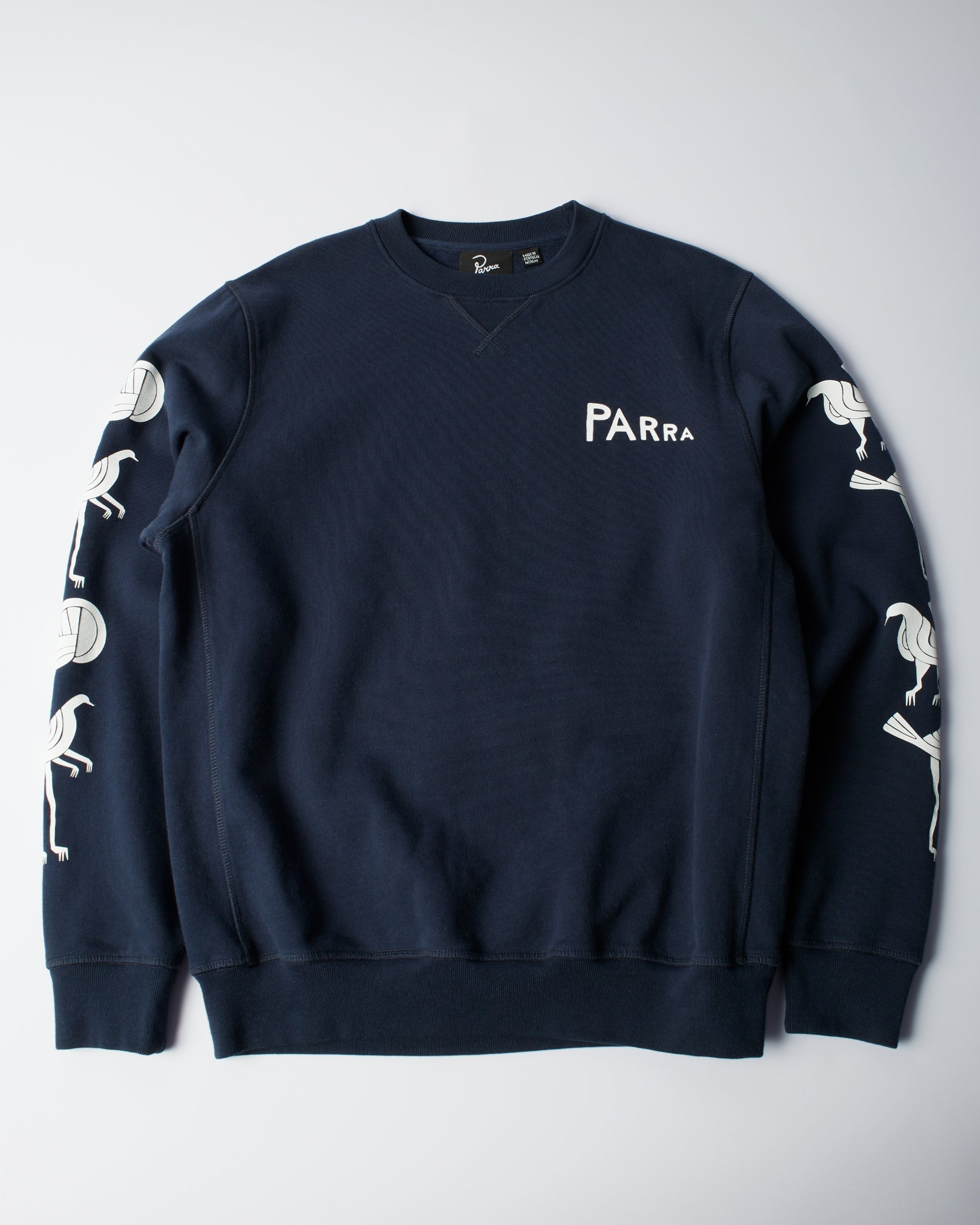 Parra Water Park sale crewneck Sweatshirt