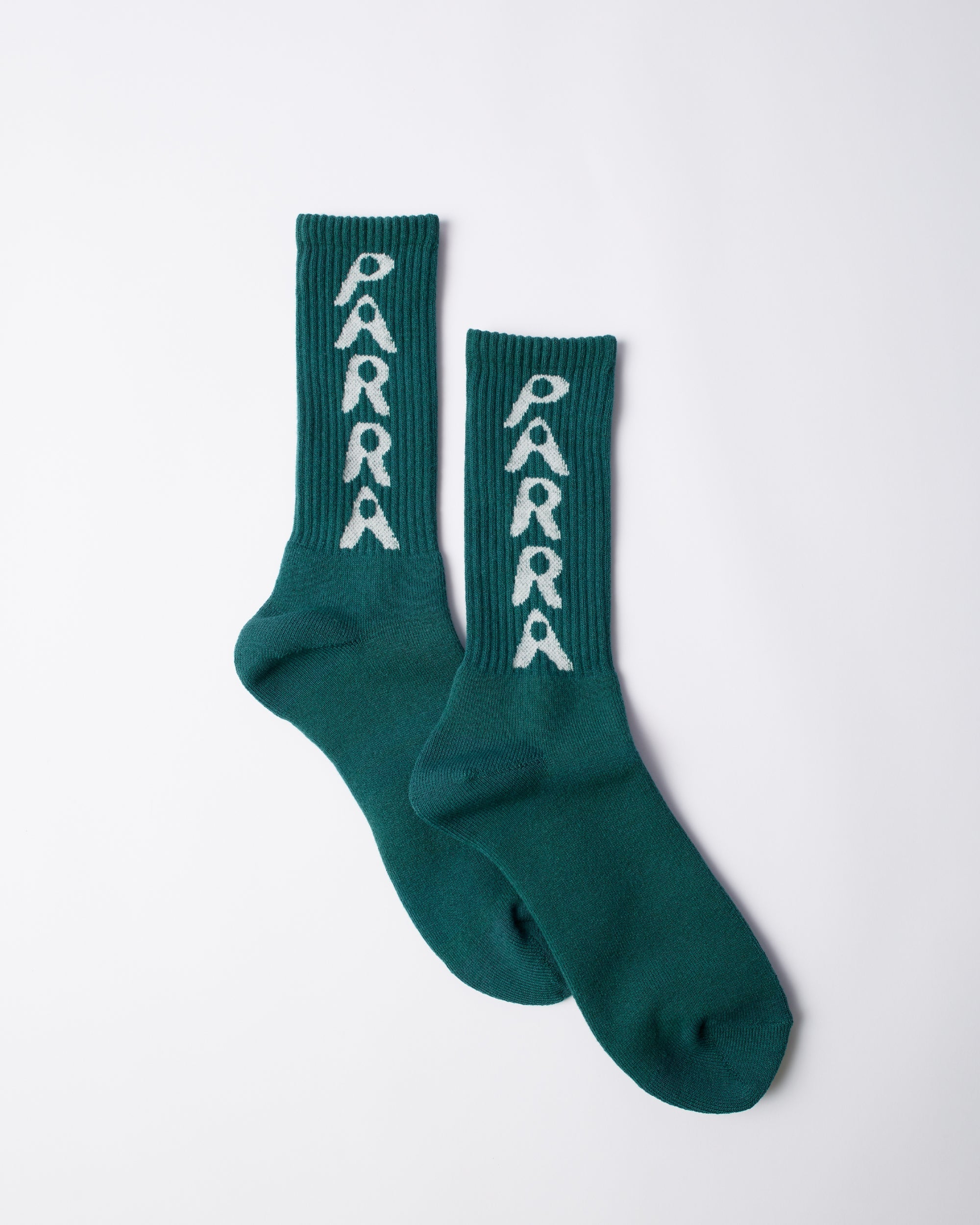 Nike x Parra Socks Forest Green