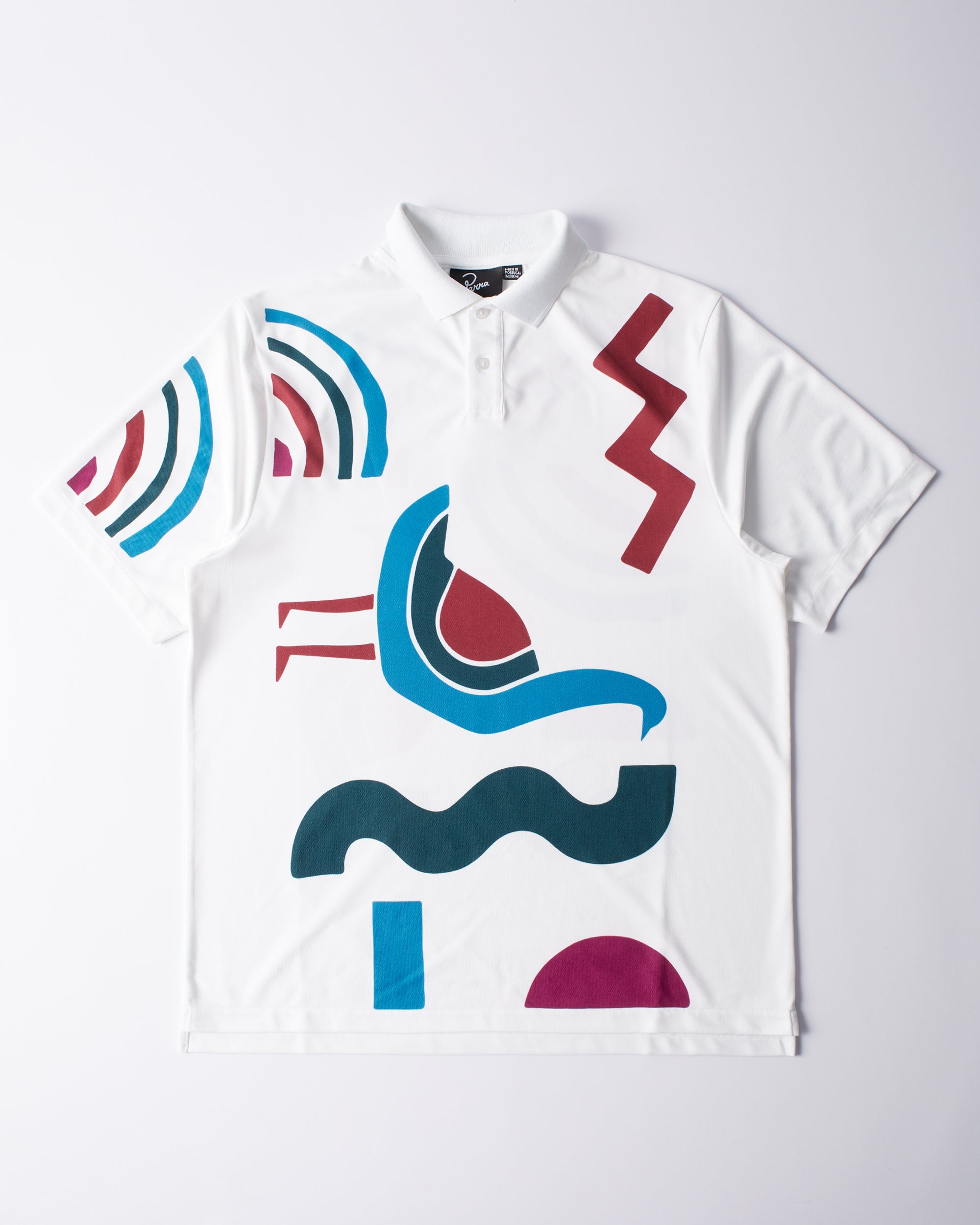 Parra nike polo hotsell