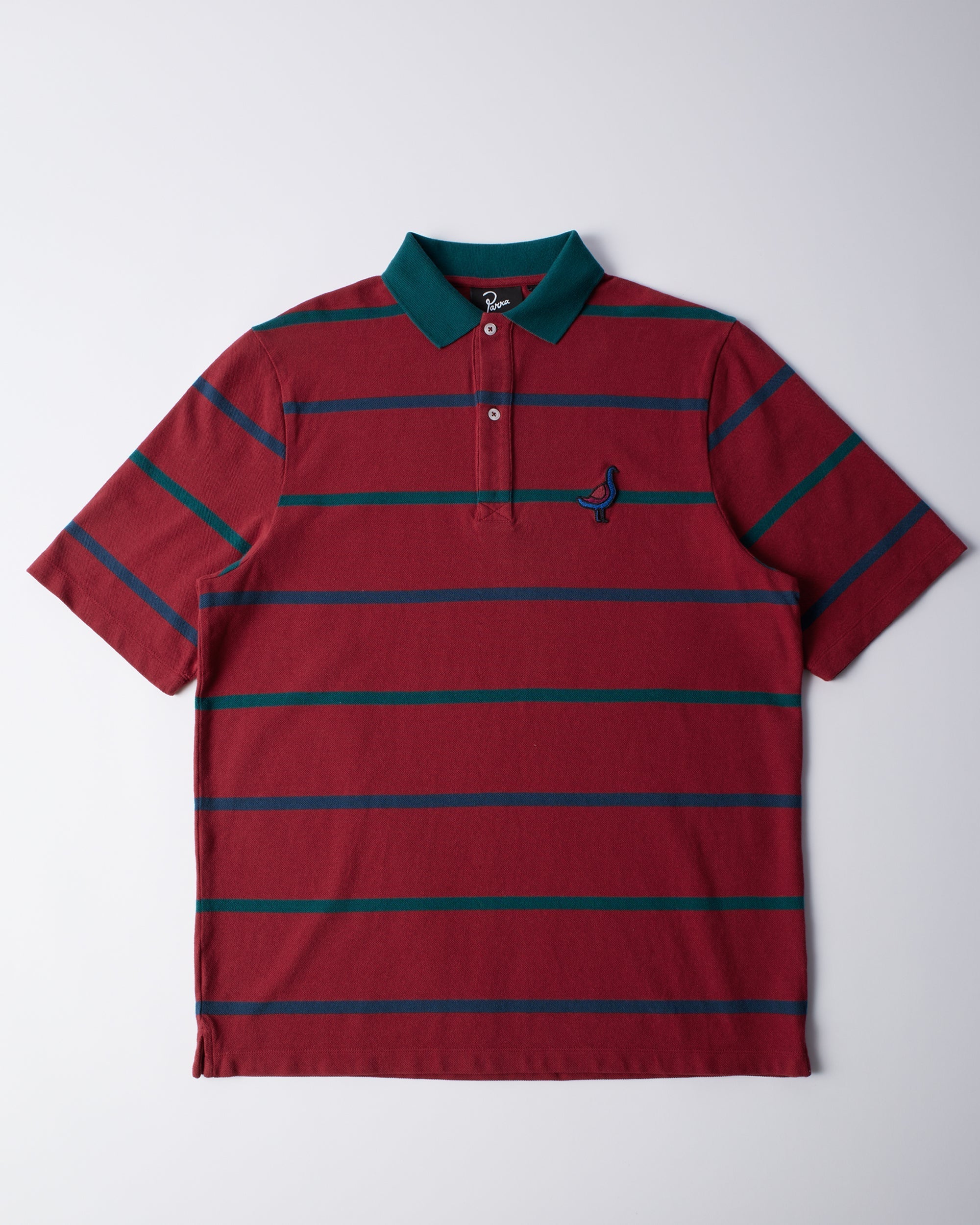 Fancy goose polo shirt – by Parra USA