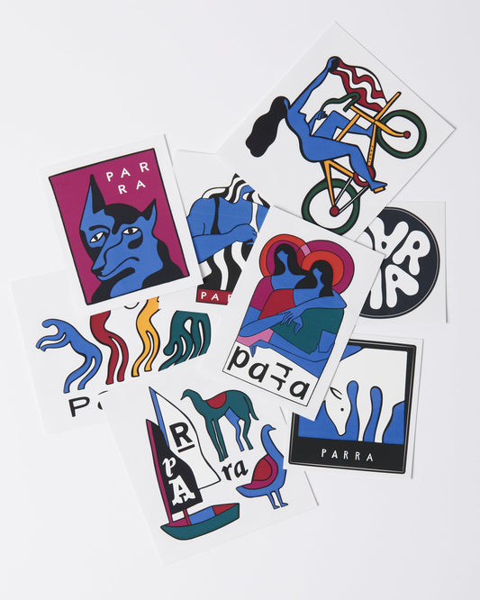 Stick o rama sticker pack