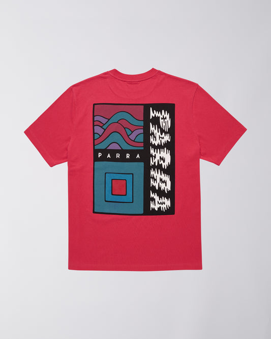 wave block tremors t-shirt